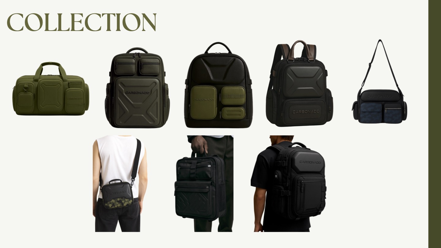 Carbonado Case Study